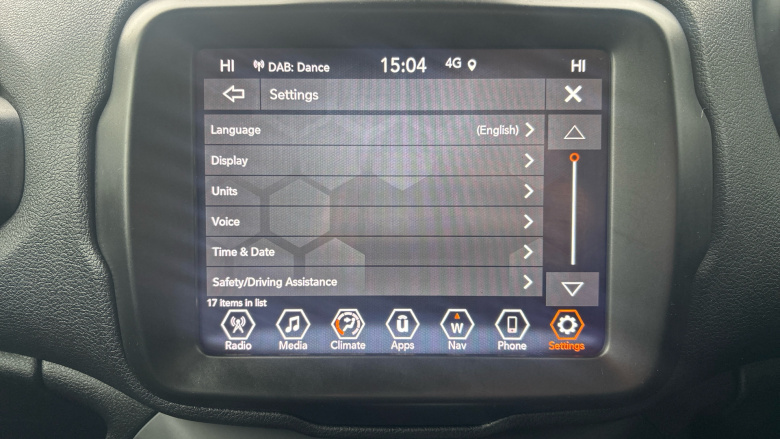 Jeep Renegade 1.3 Turbo 4xe PHEV 190 Limited 5dr Auto Hatchback